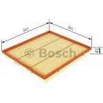Bosch Φίλτρο Αέρα - F 026 400 373