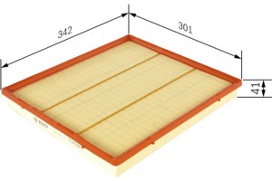 Bosch Φίλτρο Αέρα - F 026 400 373