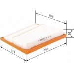 Bosch Φίλτρο Αέρα - F 026 400 388