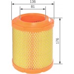 Bosch Φίλτρο Αέρα - F 026 400 413