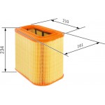 Bosch Φίλτρο Αέρα - F 026 400 431