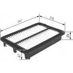 Bosch Φίλτρο Αέρα - F 026 400 439