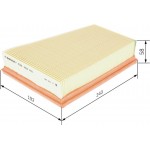 Bosch Φίλτρο Αέρα - F 026 400 441