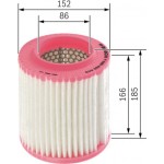 Bosch Φίλτρο Αέρα - F 026 400 443