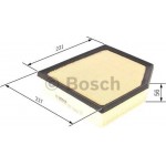 Bosch Φίλτρο Αέρα - F 026 400 456