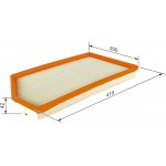 Bosch Φίλτρο Αέρα - F 026 400 468