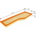 Bosch Φίλτρο Αέρα - F 026 400 479