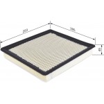 Bosch Φίλτρο Αέρα - F 026 400 500