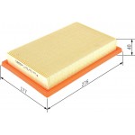 Bosch Φίλτρο Αέρα - F 026 400 503