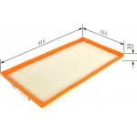 Bosch Φίλτρο Αέρα - F 026 400 505