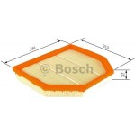Bosch Φίλτρο Αέρα - F 026 400 508