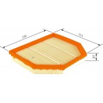 Bosch Φίλτρο Αέρα - F 026 400 508