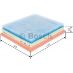 Bosch Φίλτρο Αέρα - F 026 400 511