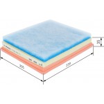 Bosch Φίλτρο Αέρα - F 026 400 511