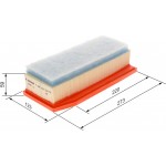 Bosch Φίλτρο Αέρα - F 026 400 534