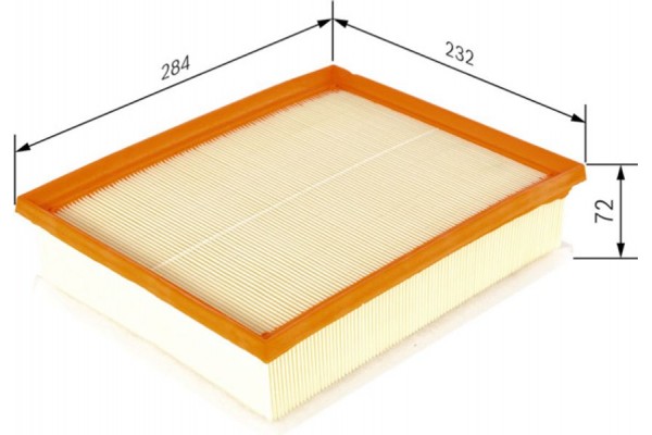 Bosch Φίλτρο Αέρα - F 026 400 556