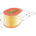 Bosch Φίλτρο Αέρα - F 026 400 557