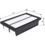 Bosch Φίλτρο Αέρα - F 026 400 558