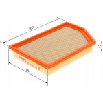 Bosch Φίλτρο Αέρα - F 026 400 586