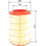 Bosch Φίλτρο Αέρα - F 026 400 588