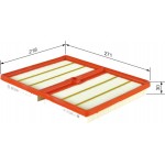 Bosch Φίλτρο Αέρα - F 026 400 611