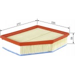 Bosch Φίλτρο Αέρα - F 026 400 615