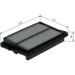 Bosch Φίλτρο Αέρα - F 026 400 649