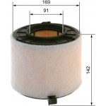 Bosch Φίλτρο Αέρα - F 026 400 677