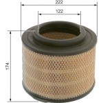 Bosch Φίλτρο Αέρα - F 026 401 815