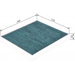 Bosch Φίλτρο, Αέρας Εσωτερικού Χώρου - 0 986 628 504