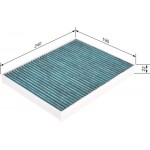 Bosch Φίλτρο, Αέρας Εσωτερικού Χώρου - 0 986 628 507