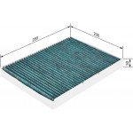 Bosch Φίλτρο, Αέρας Εσωτερικού Χώρου - 0 986 628 509