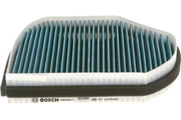 Bosch Φίλτρο, Αέρας Εσωτερικού Χώρου - 0 986 628 511