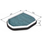 Bosch Φίλτρο, Αέρας Εσωτερικού Χώρου - 0 986 628 511
