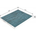 Bosch Φίλτρο, Αέρας Εσωτερικού Χώρου - 0 986 628 514