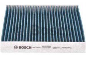 Bosch Φίλτρο, Αέρας Εσωτερικού Χώρου - 0 986 628 531
