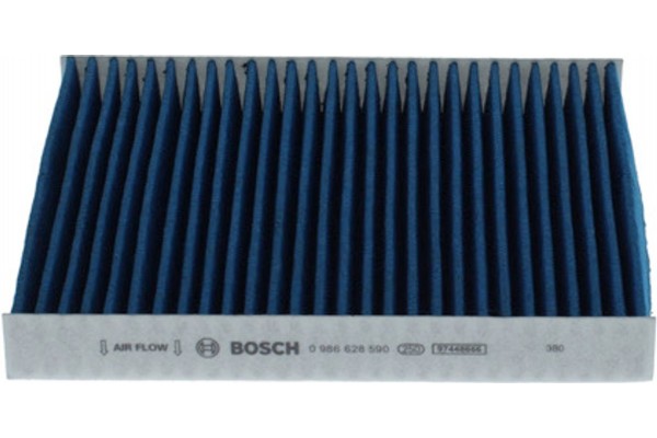 Bosch Φίλτρο, Αέρας Εσωτερικού Χώρου - 0 986 628 590 Bosch Φίλτρο, Αέρας Εσωτερικού Χώρου - 0 986 628 590