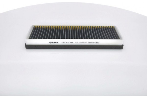 Bosch Φίλτρο, Αέρας Εσωτερικού Χώρου - 1 987 431 154