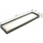 Bosch Φίλτρο, Αέρας Εσωτερικού Χώρου - 1 987 431 156