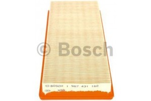 Bosch Φίλτρο, Αέρας Εσωτερικού Χώρου - 1 987 431 160