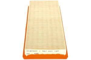 Bosch Φίλτρο, Αέρας Εσωτερικού Χώρου - 1 987 431 160