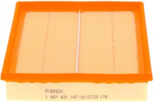 Bosch Φίλτρο, Αέρας Εσωτερικού Χώρου - 1 987 431 167