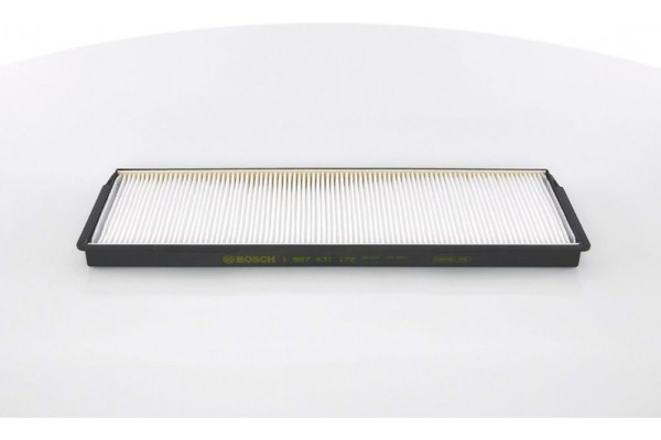 Bosch Φίλτρο, Αέρας Εσωτερικού Χώρου - 1 987 431 172 Bosch Φίλτρο, Αέρας Εσωτερικού Χώρου - 1 987 431 172