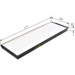 Bosch Φίλτρο, Αέρας Εσωτερικού Χώρου - 1 987 431 172 Bosch Φίλτρο, Αέρας Εσωτερικού Χώρου - 1 987 431 172