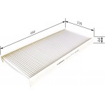 Bosch Φίλτρο, Αέρας Εσωτερικού Χώρου - 1 987 431 181