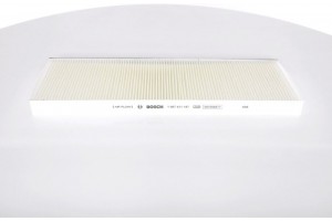 Bosch Φίλτρο, Αέρας Εσωτερικού Χώρου - 1 987 431 187
