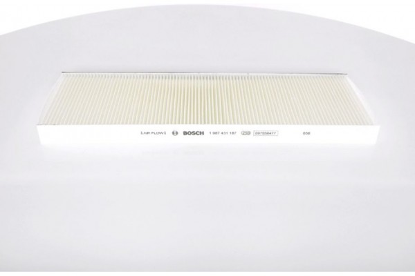 Bosch Φίλτρο, Αέρας Εσωτερικού Χώρου - 1 987 431 187