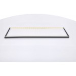 Bosch Φίλτρο, Αέρας Εσωτερικού Χώρου - 1 987 431 207