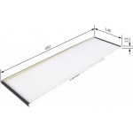 Bosch Φίλτρο, Αέρας Εσωτερικού Χώρου - 1 987 431 207