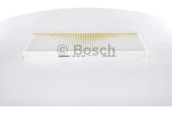 Bosch Φίλτρο, Αέρας Εσωτερικού Χώρου - 1 987 431 208